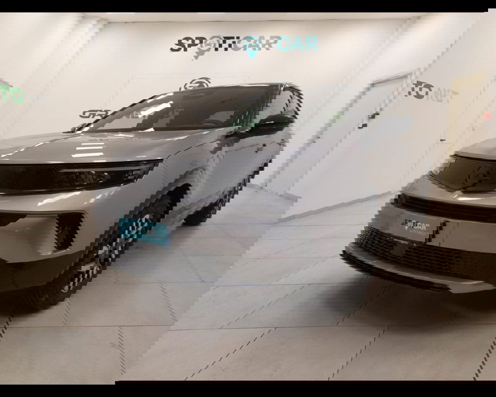 Opel Mokka nuova a Alessandria (8)