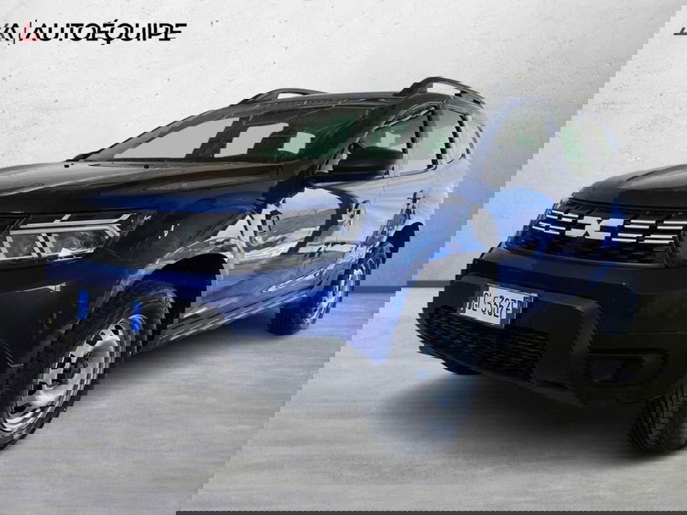 Dacia Duster usata a Roma