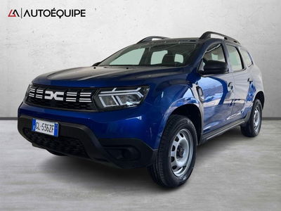 Dacia Duster 1.0 TCe GPL 4x2 Essential del 2022 usata a Roma