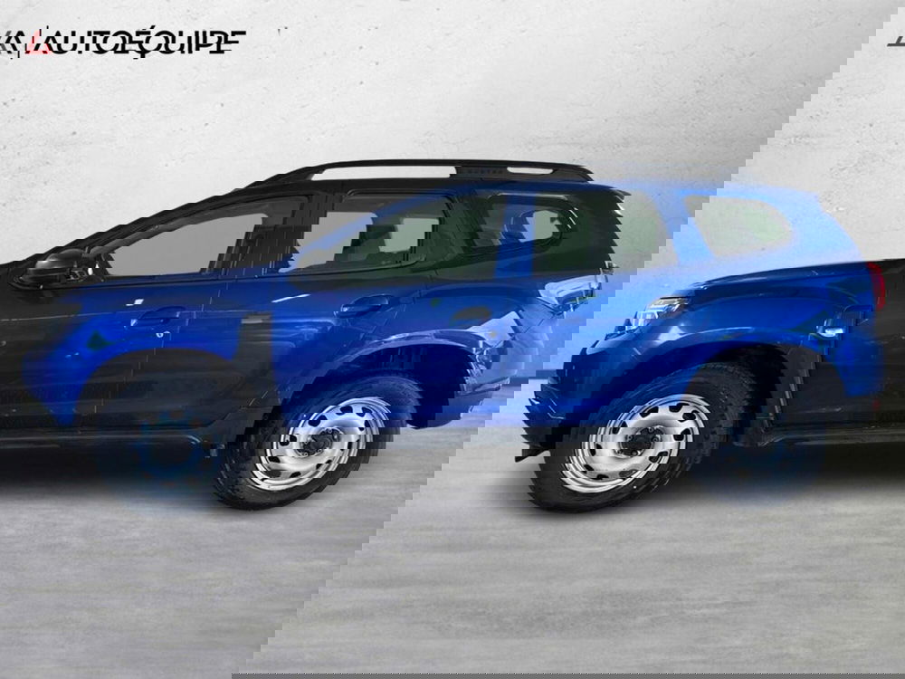 Dacia Duster usata a Roma (2)