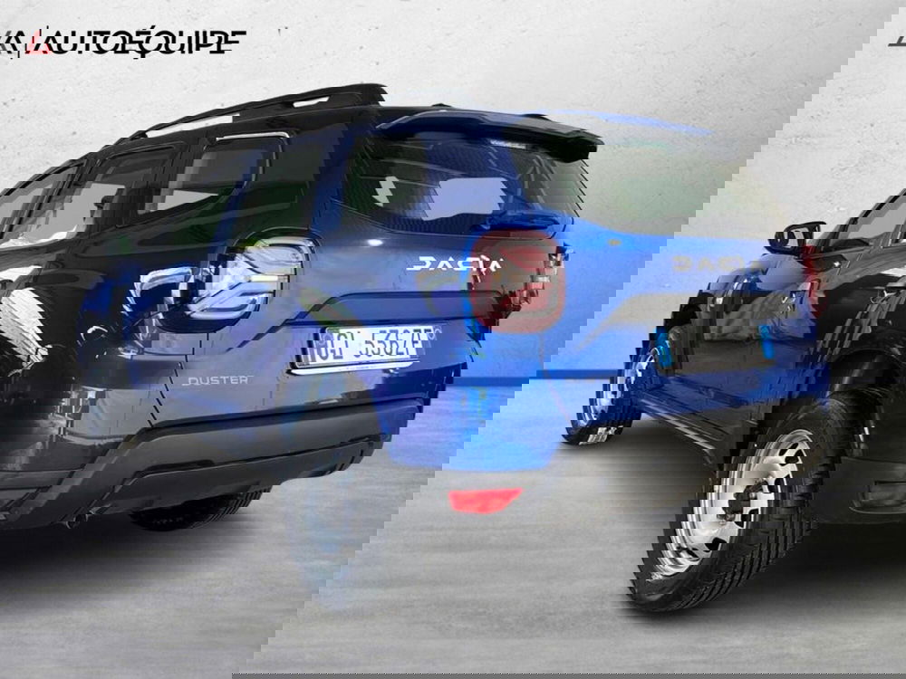 Dacia Duster usata a Roma (3)