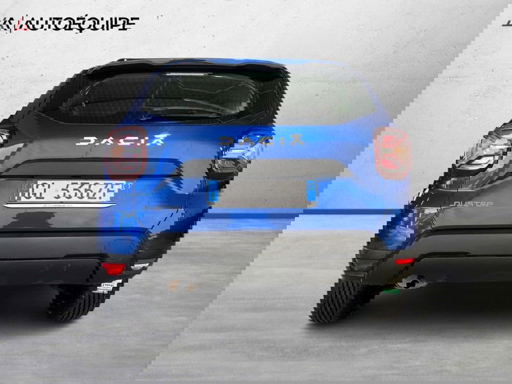 Dacia Duster usata a Roma (4)