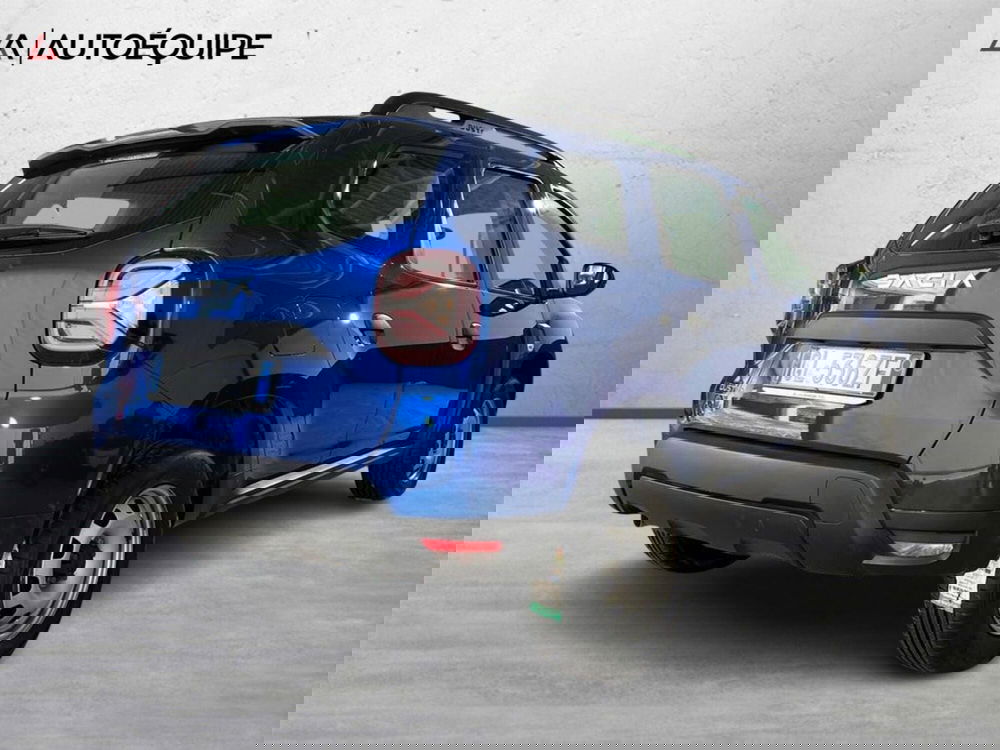 Dacia Duster usata a Roma (5)