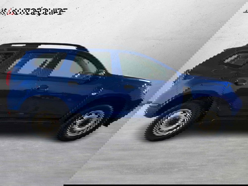 Dacia Duster usata a Roma (6)