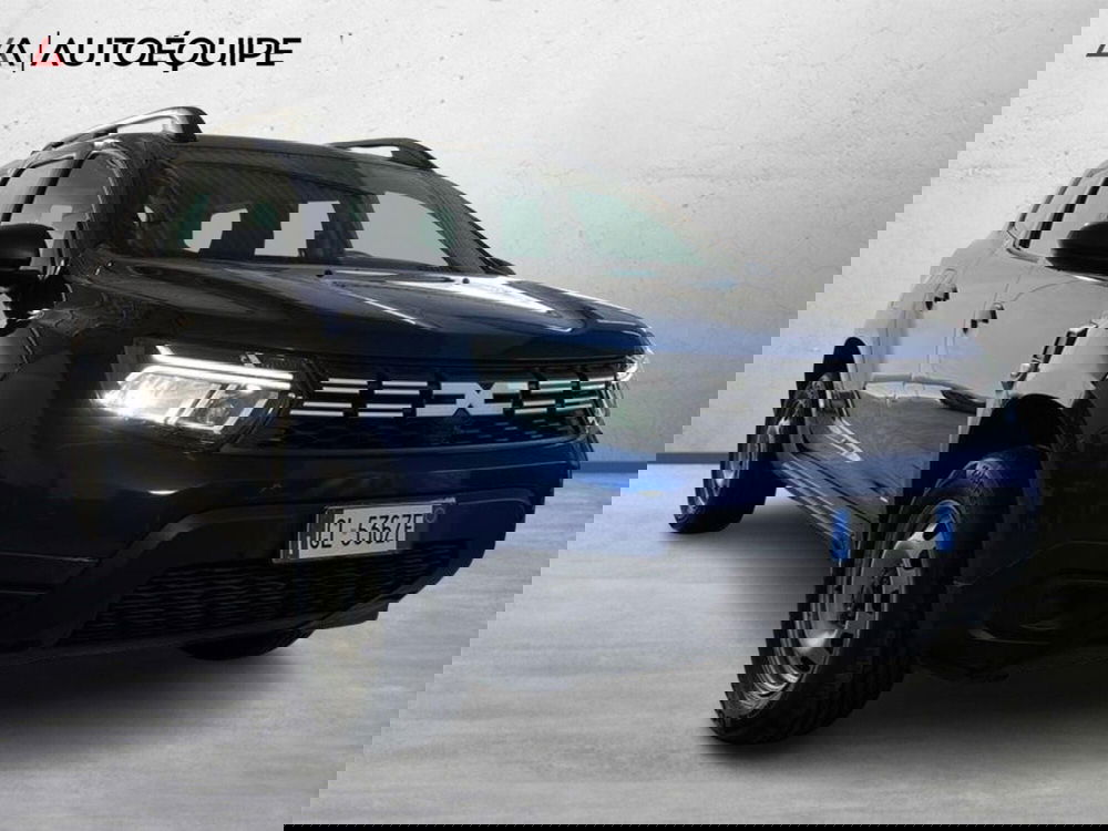 Dacia Duster usata a Roma (7)