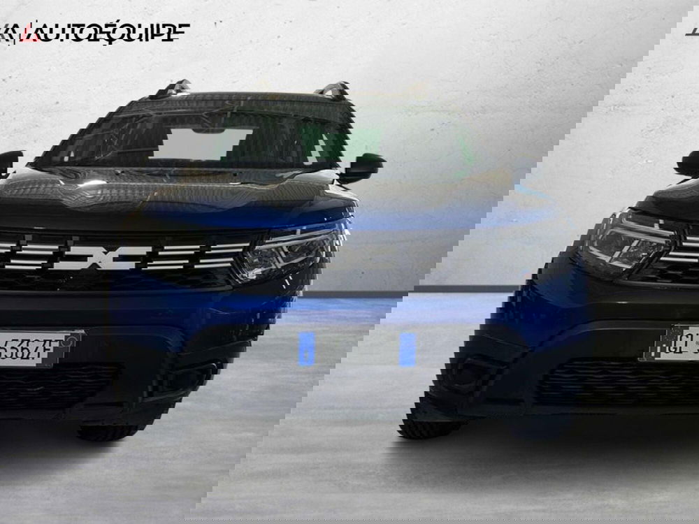 Dacia Duster usata a Roma (8)