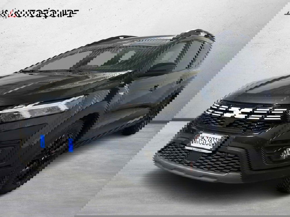 Dacia Jogger usata a Roma