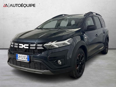 Dacia Jogger 1.0 tce Extreme UP Gpl 100cv 7p.ti del 2022 usata a Roma