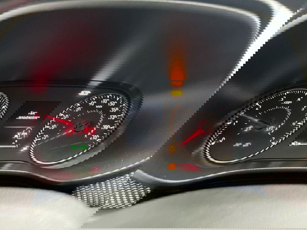 Dacia Jogger usata a Roma (11)