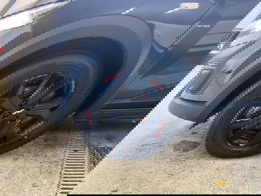 Dacia Jogger usata a Roma (16)