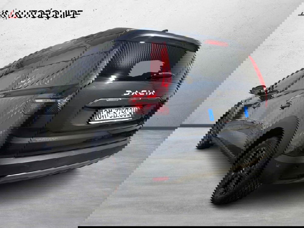 Dacia Jogger usata a Roma (3)