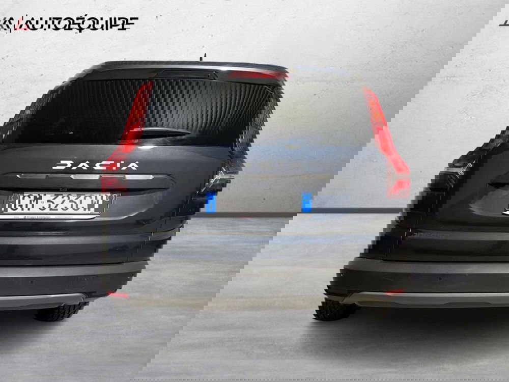 Dacia Jogger usata a Roma (4)