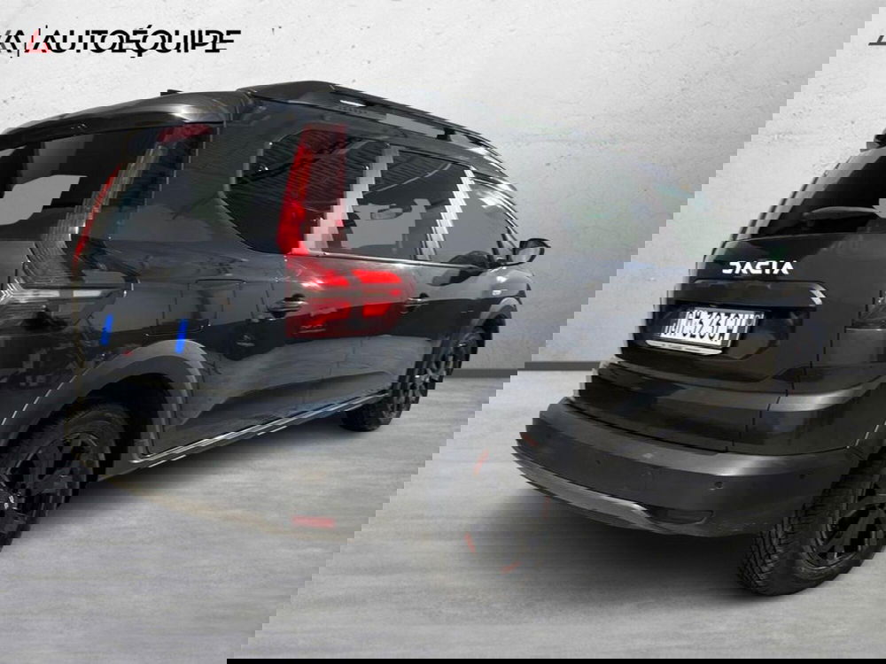 Dacia Jogger usata a Roma (5)