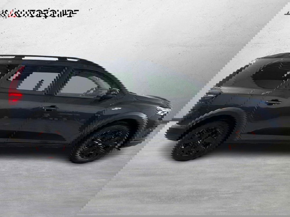 Dacia Jogger usata a Roma (6)