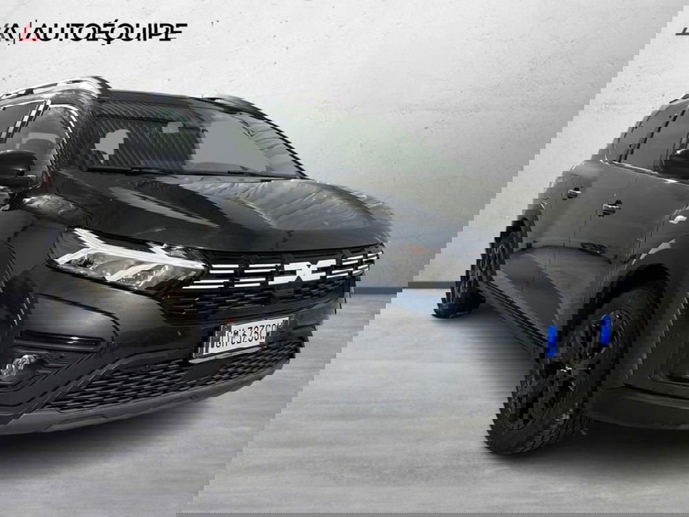 Dacia Jogger usata a Roma (7)