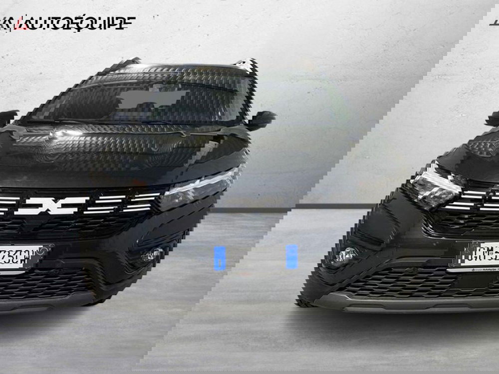 Dacia Jogger usata a Roma (8)