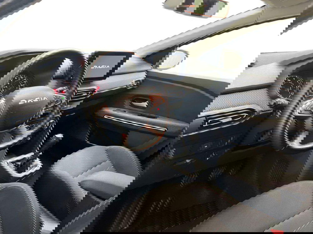 Dacia Jogger usata a Roma (9)