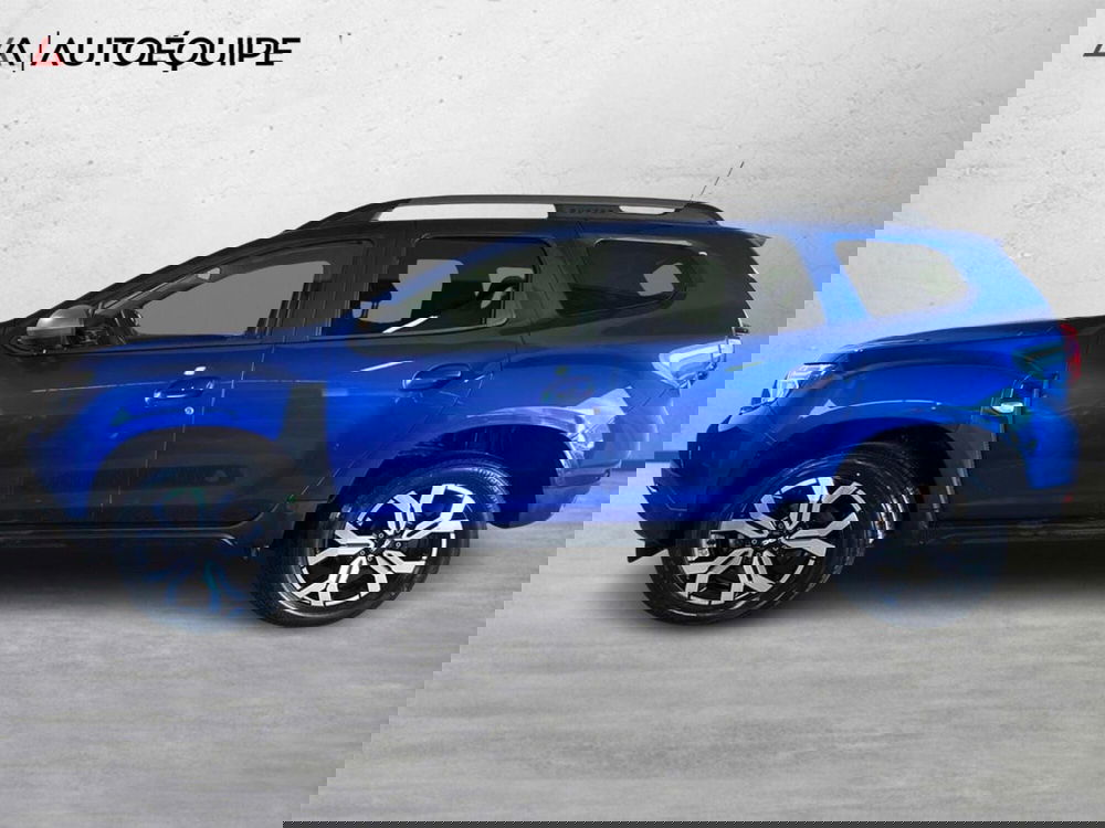 Dacia Duster usata a Roma (2)