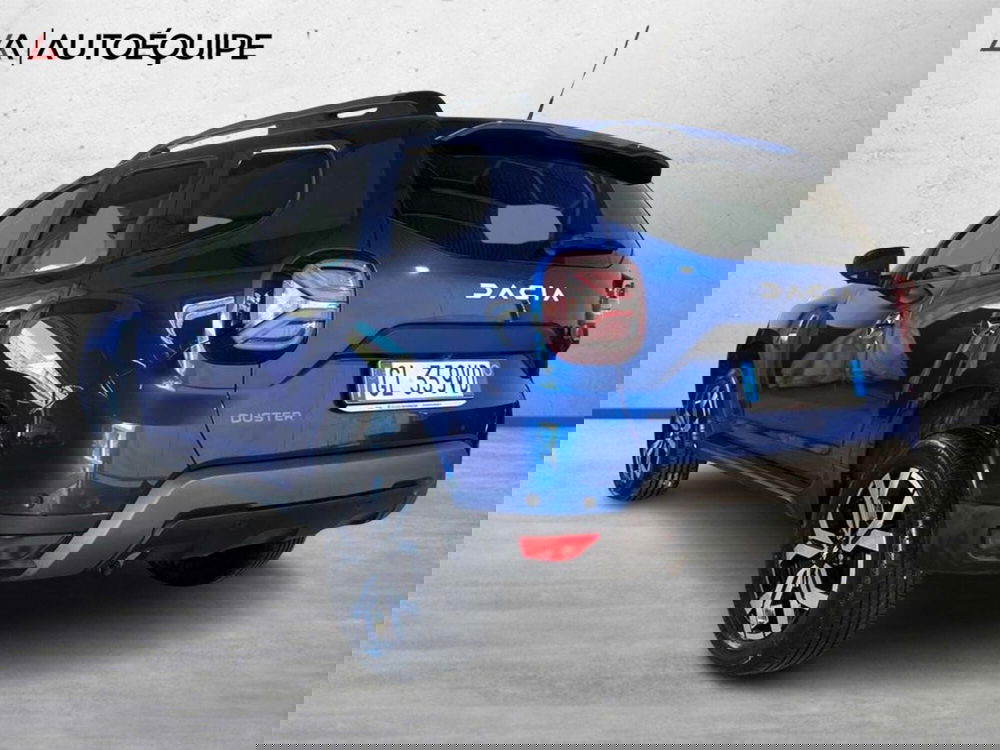 Dacia Duster usata a Roma (3)