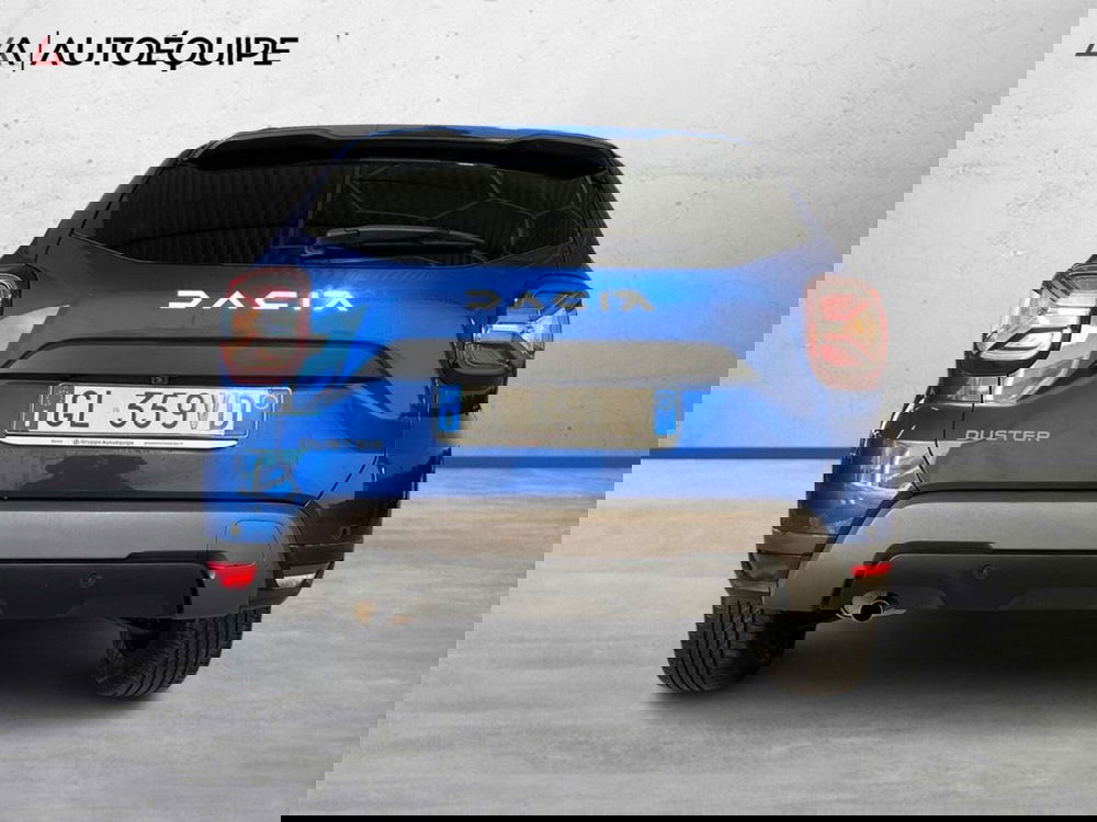 Dacia Duster usata a Roma (4)