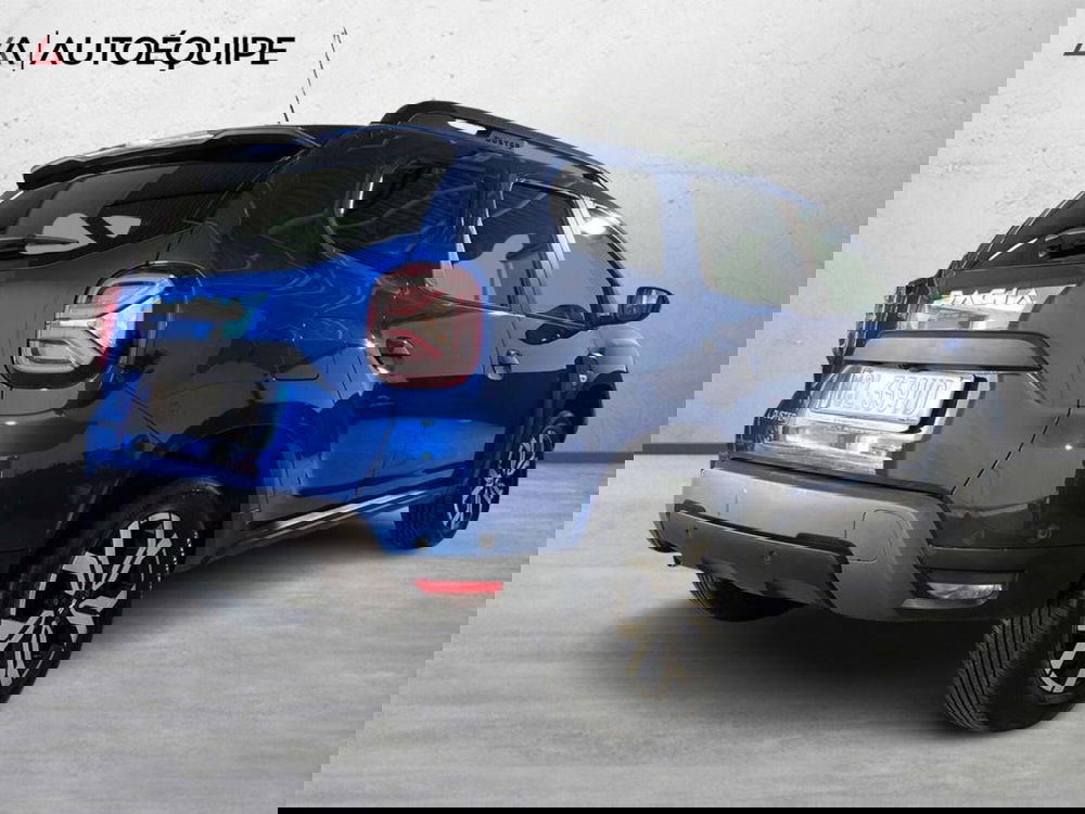 Dacia Duster usata a Roma (5)