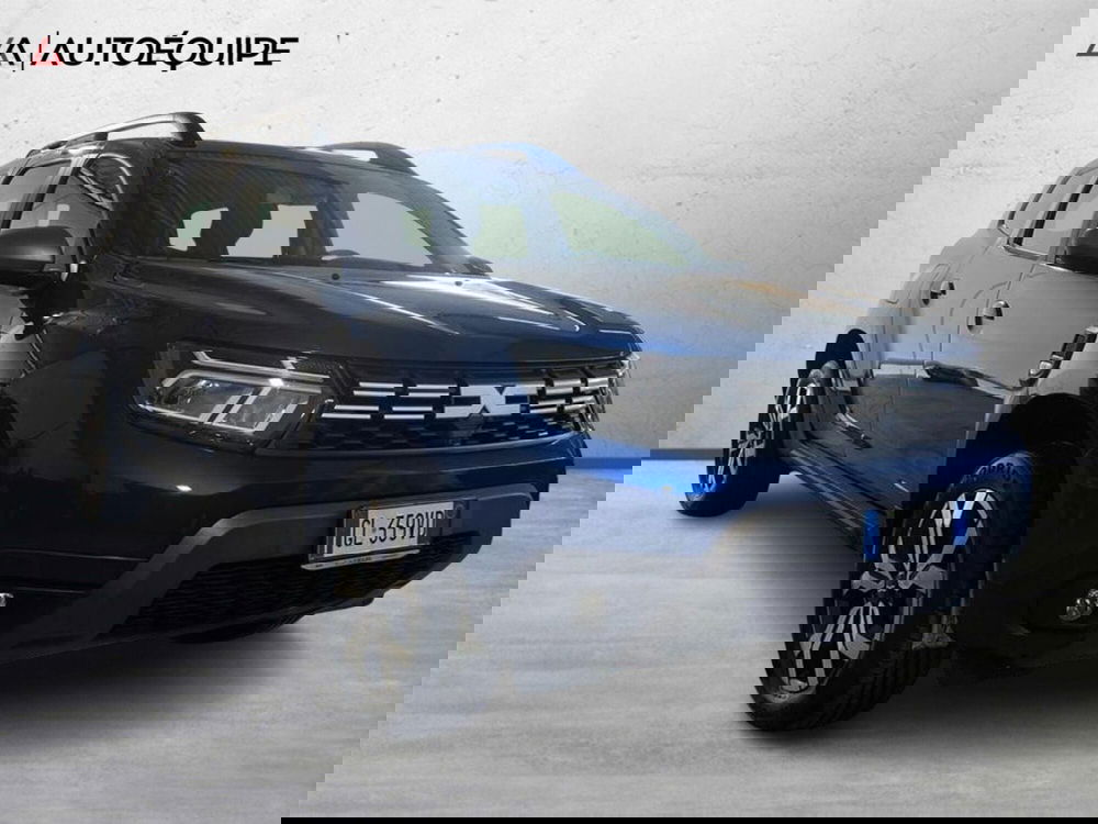 Dacia Duster usata a Roma (7)