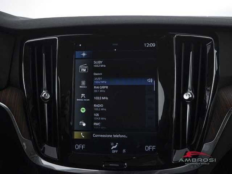 Volvo V60 usata a Perugia (14)