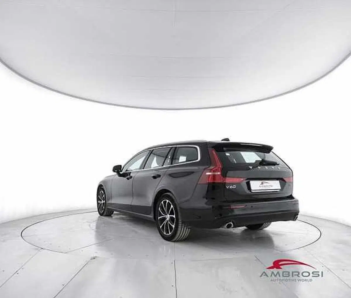 Volvo V60 usata a Perugia (4)