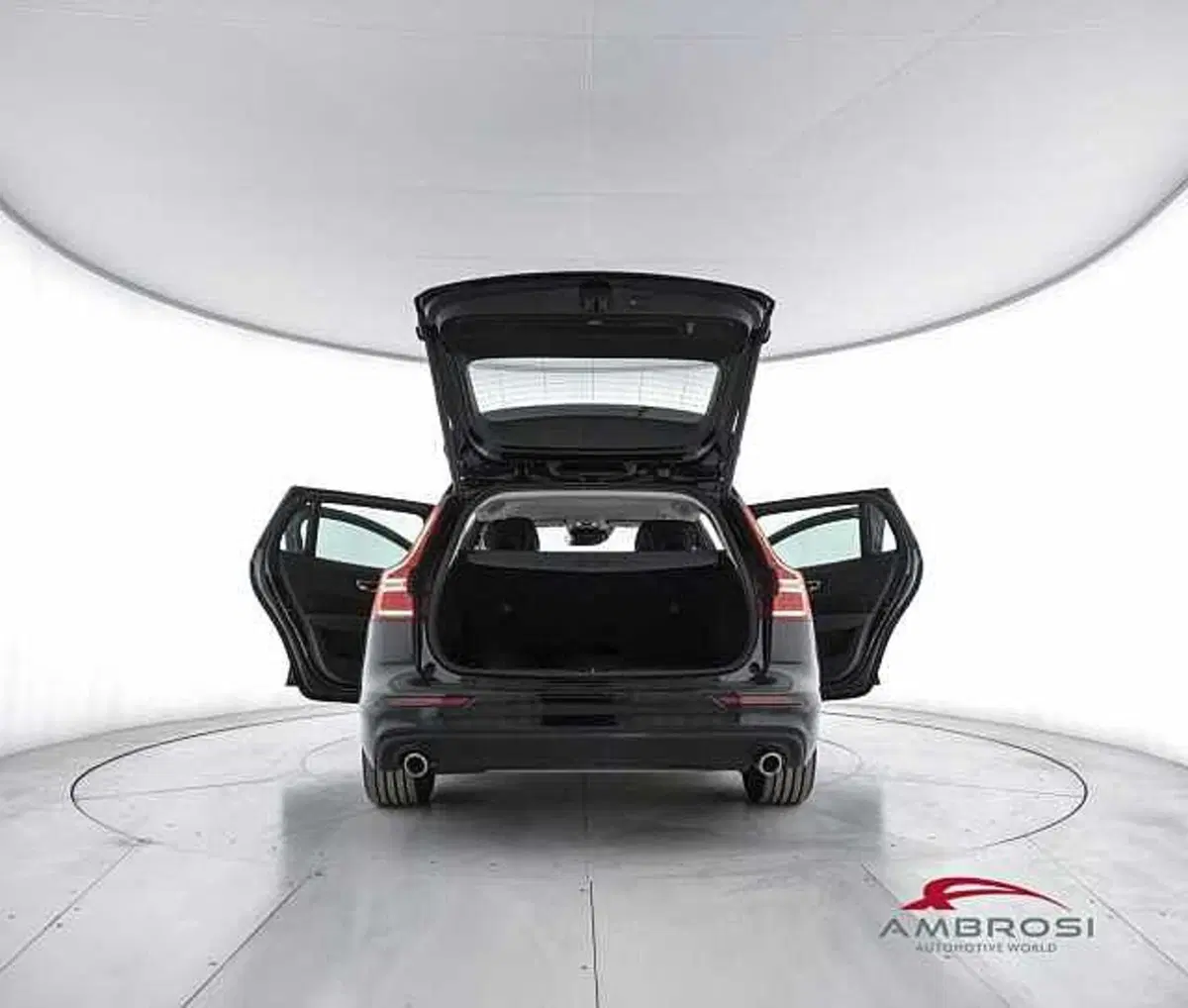 Volvo V60 usata a Perugia (7)