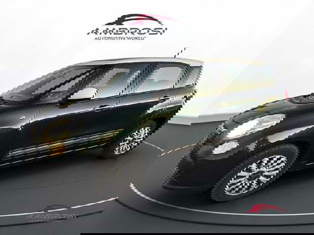 Fiat 500L Living usata a Perugia