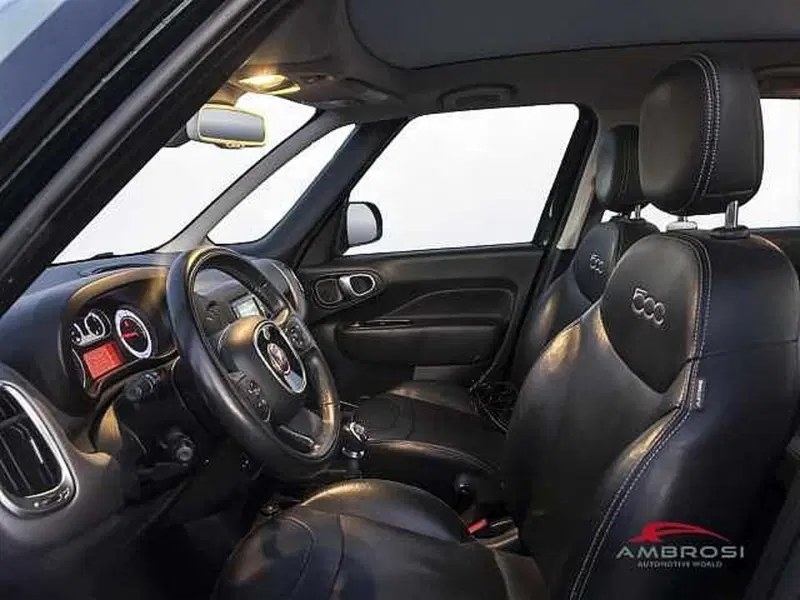 Fiat 500L Living usata a Perugia (10)