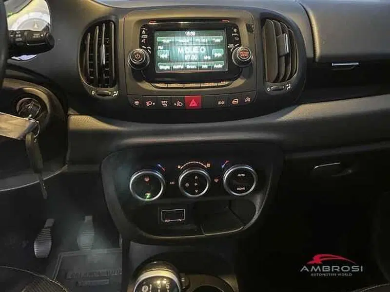 Fiat 500L Living usata a Perugia (17)