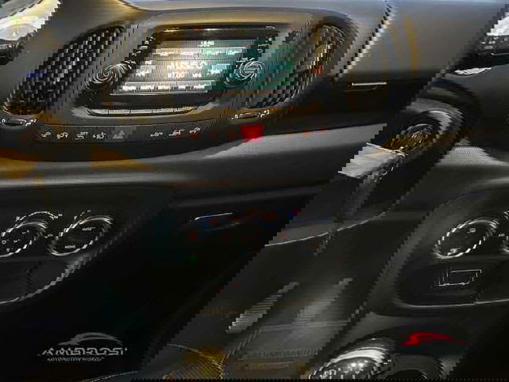 Fiat 500L Living usata a Perugia (17)