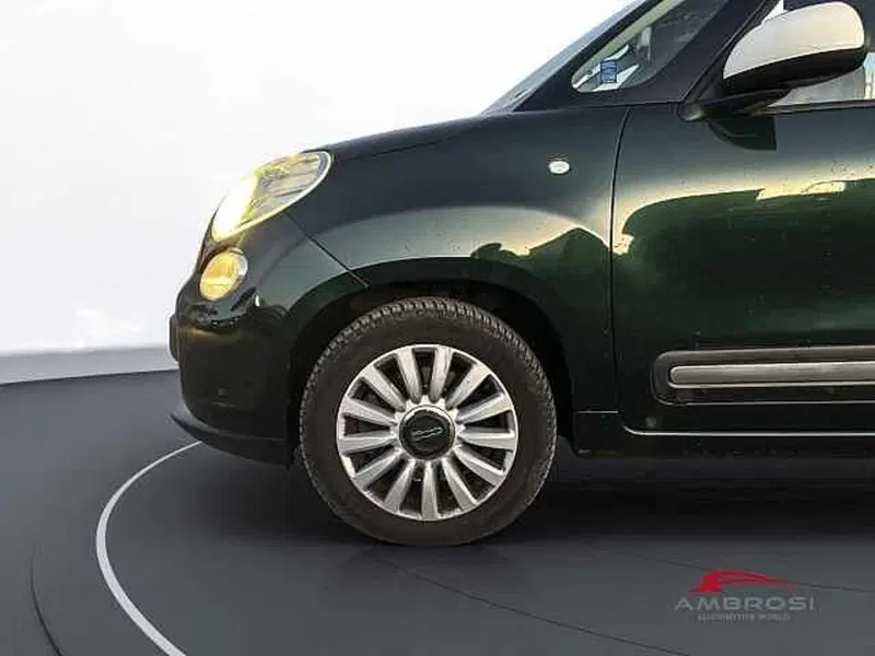Fiat 500L Living usata a Perugia (18)