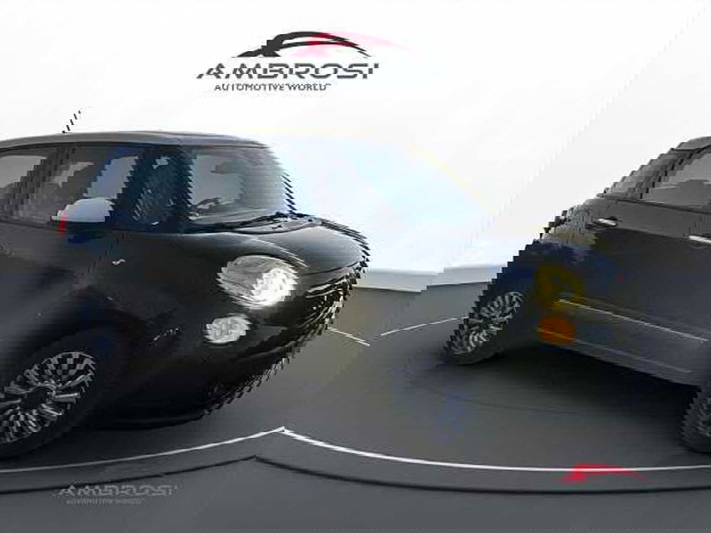 Fiat 500L Living usata a Perugia (2)