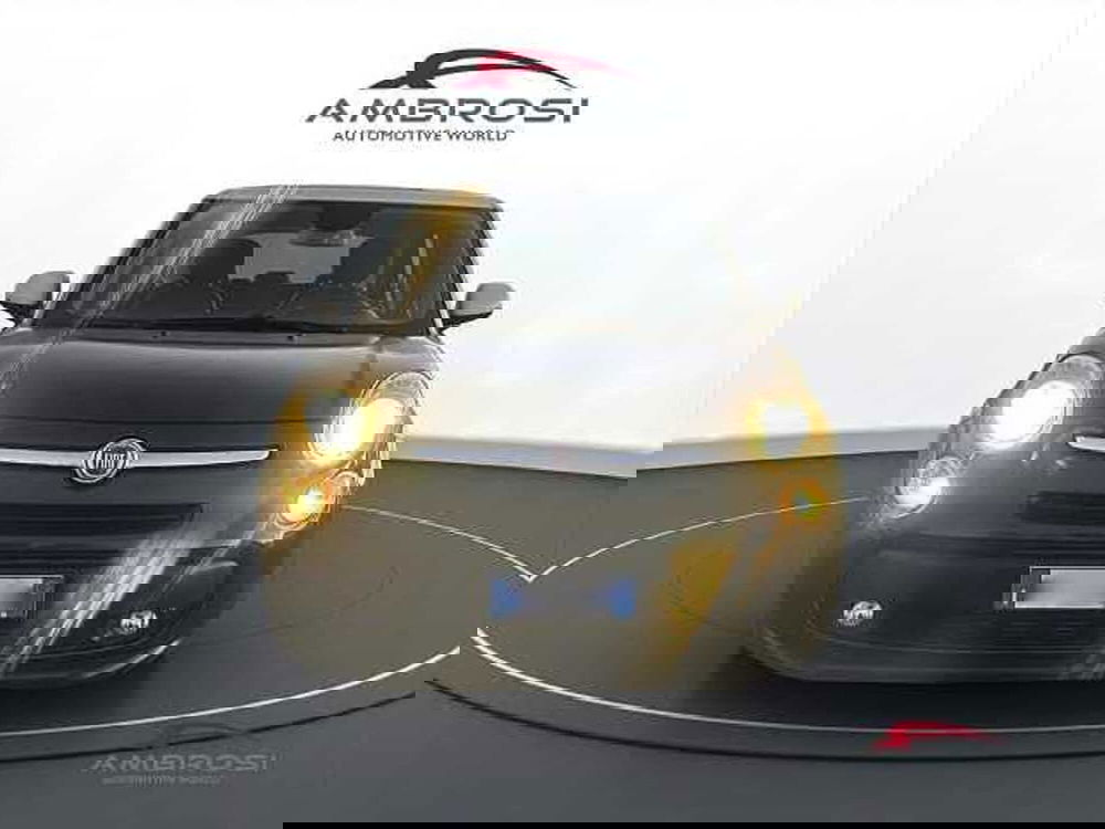 Fiat 500L Living usata a Perugia (3)