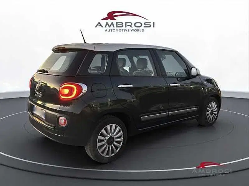 Fiat 500L Living usata a Perugia (4)