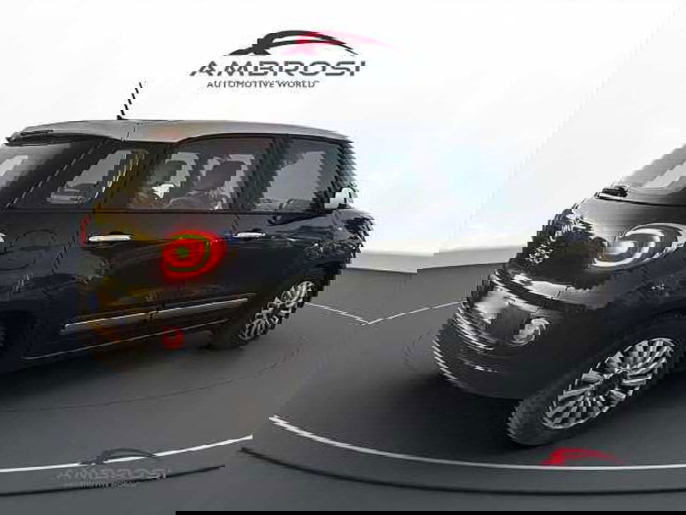 Fiat 500L Living usata a Perugia (4)