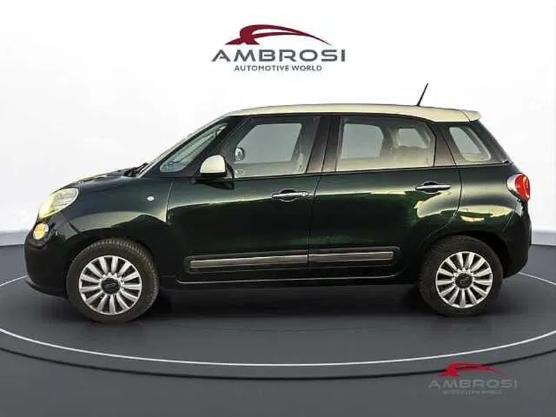 Fiat 500L Living usata a Perugia (7)