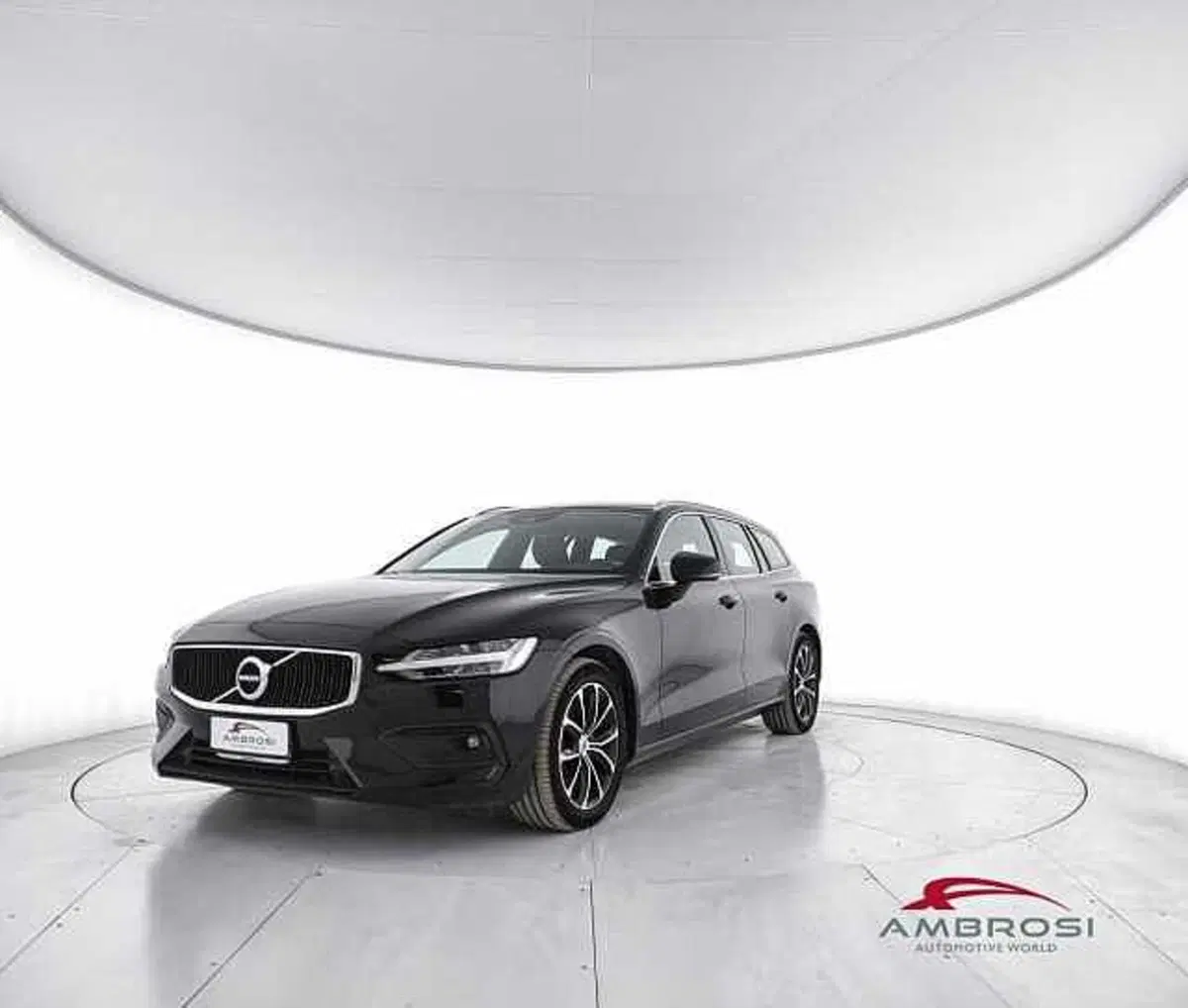 Volvo V60 usata a Viterbo