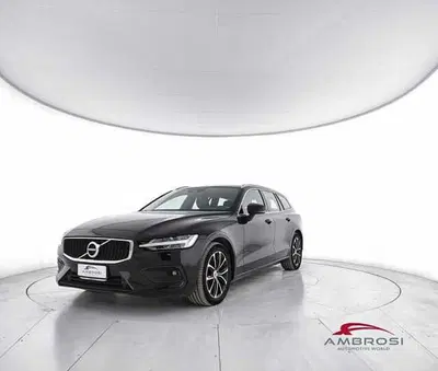 Volvo V60 D4 Business del 2016 usata a Viterbo