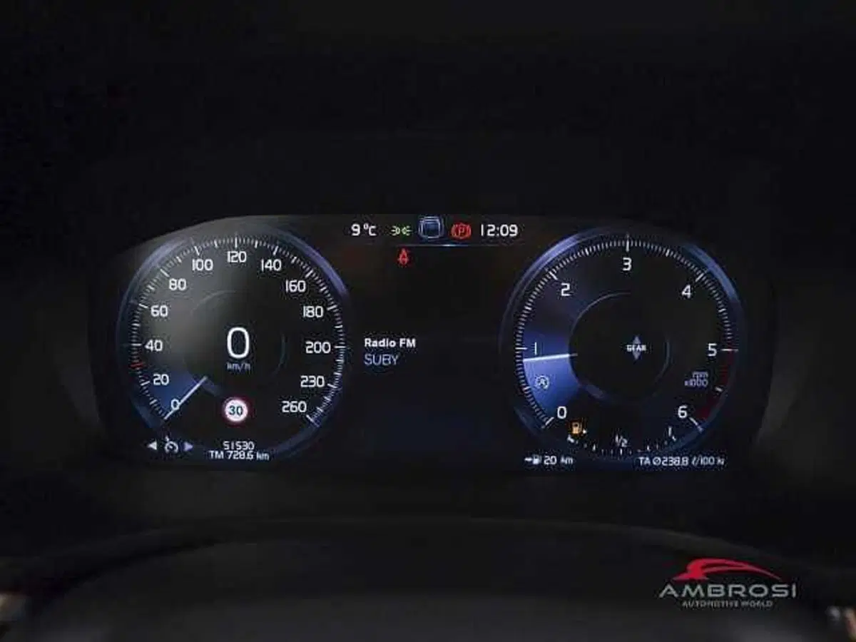 Volvo V60 usata a Viterbo (13)