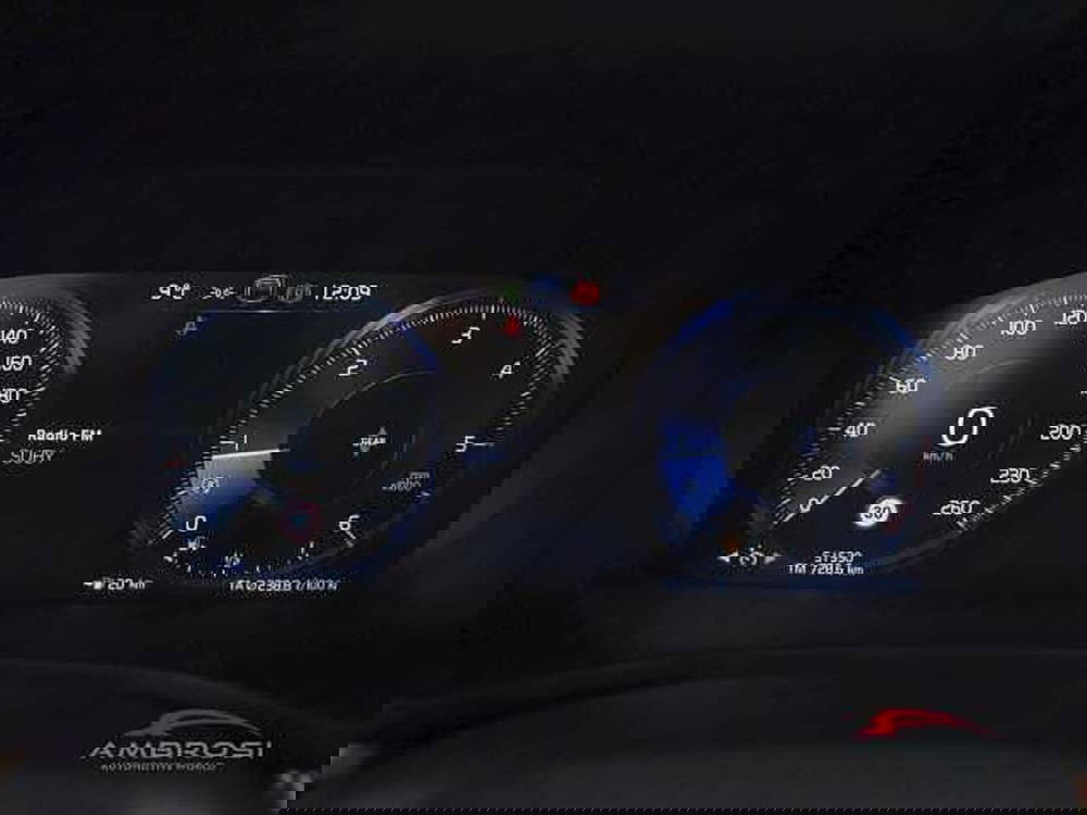 Volvo V60 usata a Viterbo (13)