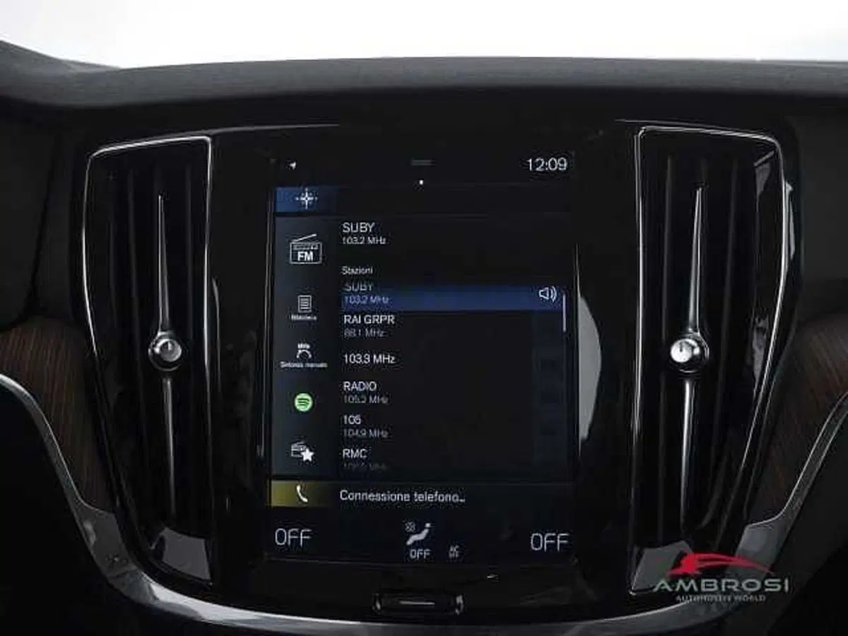 Volvo V60 usata a Viterbo (14)