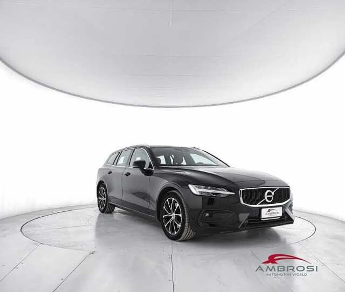 Volvo V60 usata a Viterbo (2)