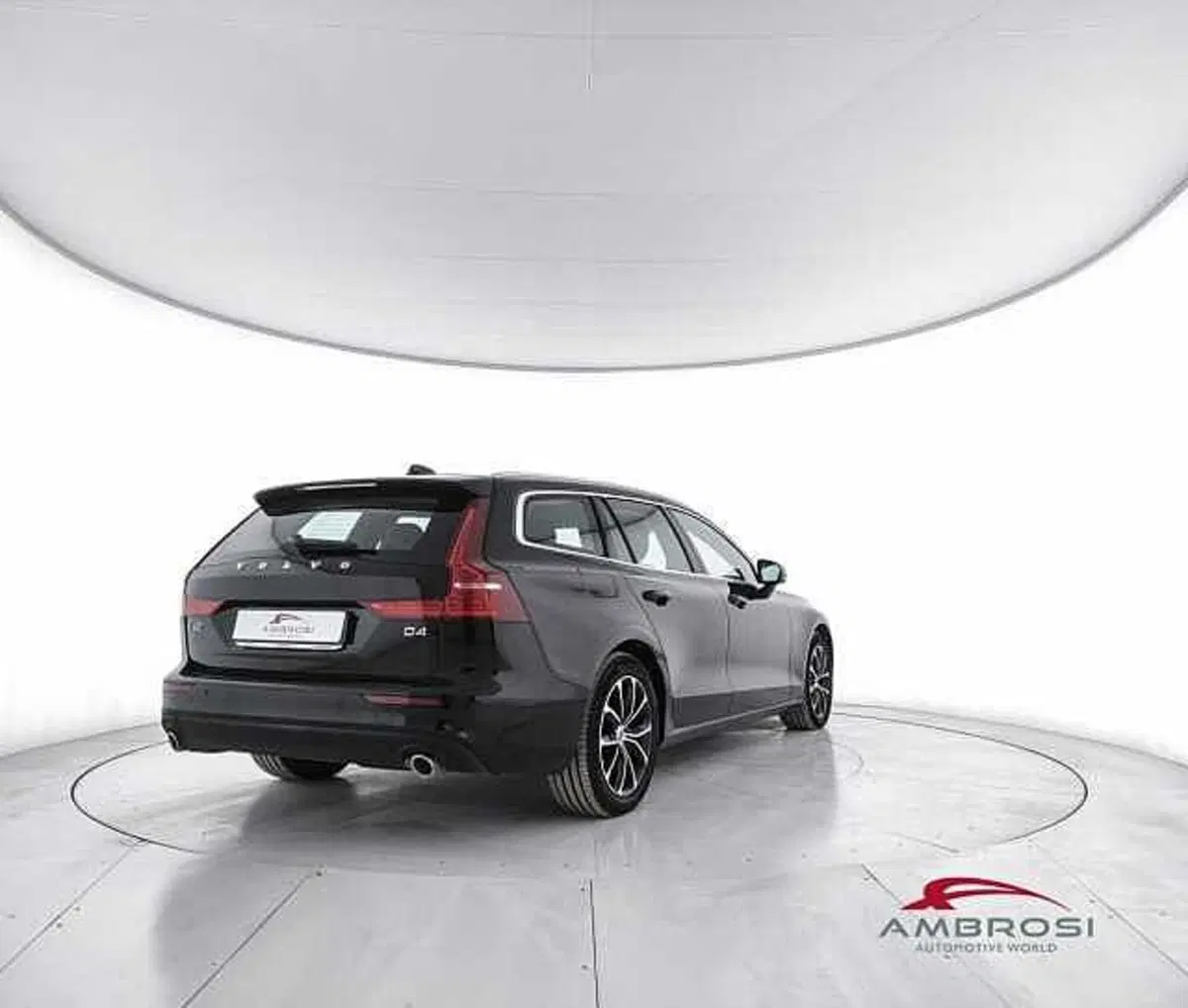 Volvo V60 usata a Viterbo (3)