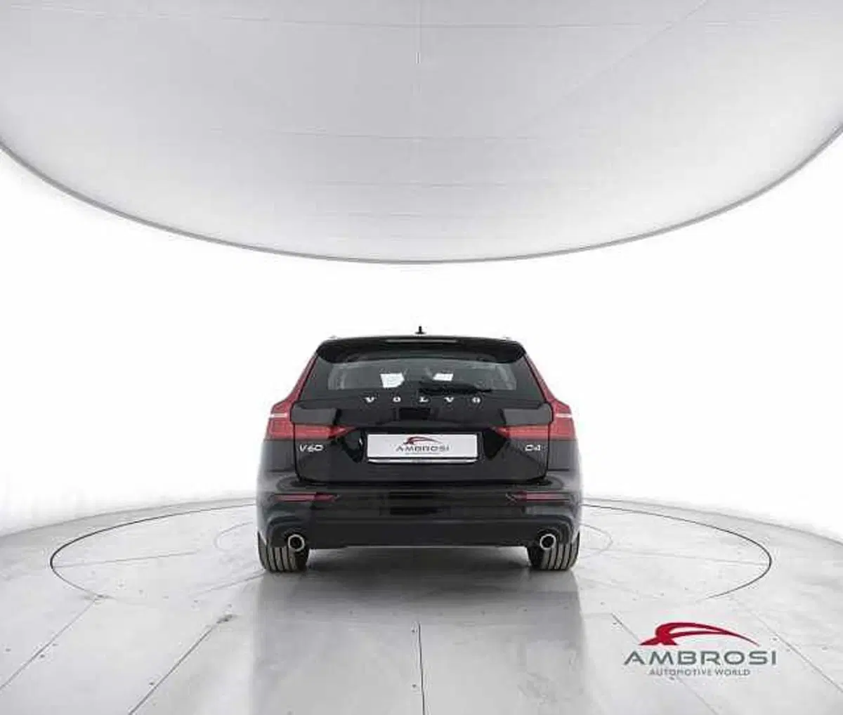 Volvo V60 usata a Viterbo (6)