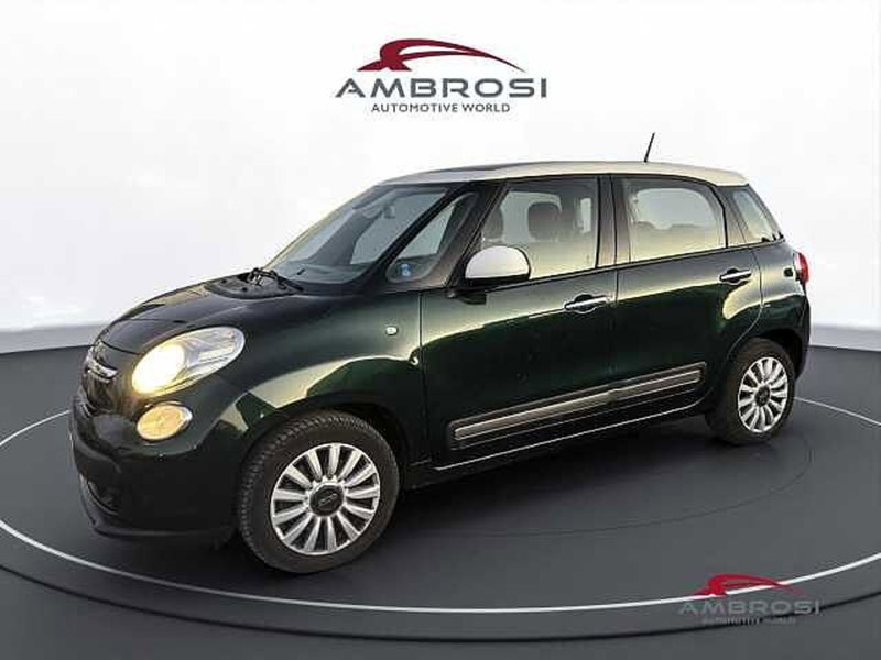 Fiat 500L Living usata a Viterbo