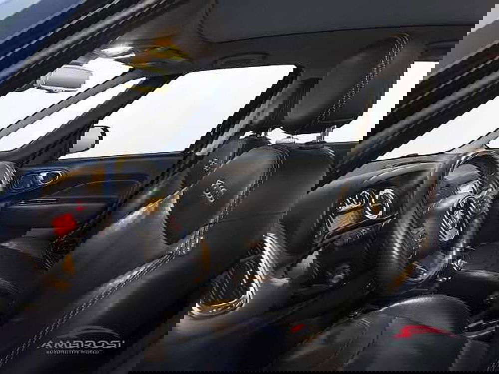 Fiat 500L Living usata a Viterbo (10)