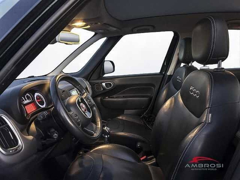 Fiat 500L Living usata a Viterbo (10)